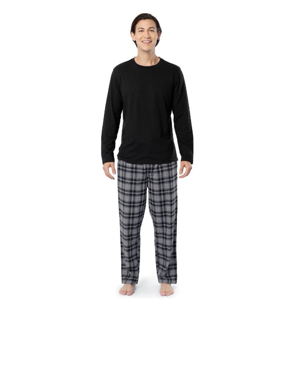 Izod Men's Navy Two-Piece Sleep Set